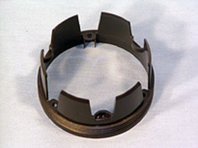 kenwood Ring - PLASTIC CLAMPING RIN