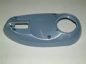 kenwood Gehäuseboden blau /LOWER GEARBOX COVER