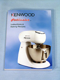 kenwood Kochbuch Mehrsprachig IN/RECIPE BOOK MUL