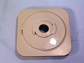 kenwood Obere Abdeckung/TOP COVER MOULDING -