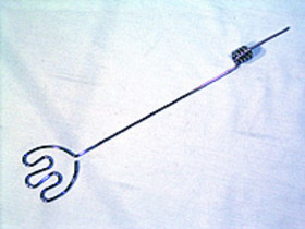 kenwood Metall-Unterstüzung/CORD CACTUS SUPPORT