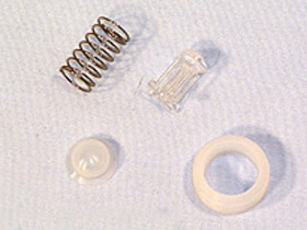 kenwood #Dichtung und Federn zu Wassertank IC500/550/600/700/750/800