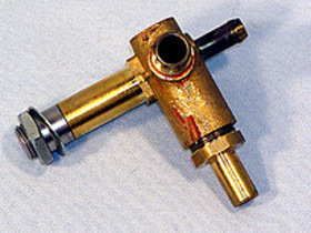 kenwood Dampfventil-Körper/STEAM VALVE BODY IC6