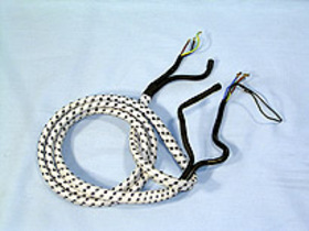 kenwood Dampfschlauch&Kabel/STEAM TUBE+CABLE WH/