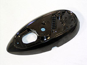 kenwood #Körperformteil/IRON BODY BLACK  IC6