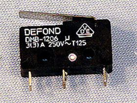kenwood Dampfkontrollschalter/STEAM CONTROL MICR