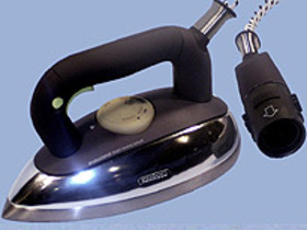 kenwood Bügeleisen kplt. ICXP01 f.Bügelstationen IC600/700/850