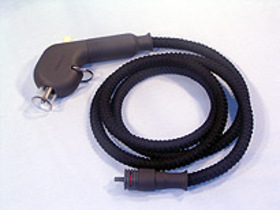 kenwood Dampfkopf mit Schlauch/STEAM GUN+HOSE IC