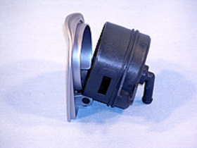 kenwood Einseneinfassung/DET IRON SKT ASSY SI
