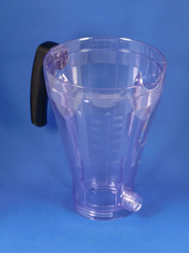 kenwood #Acrylbehälter SB250/SB252/SB256
