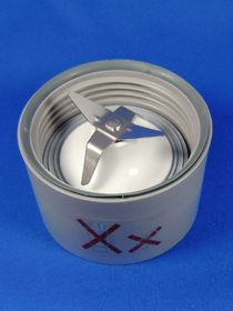 kenwood Sockel kompl. mit Messer gr. AT338-GY