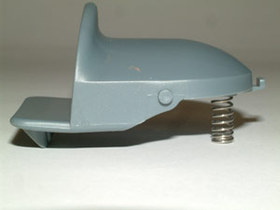 kenwood LID RELEASE ACTUATOR+SPRING DF2000
