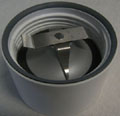 kenwood Sockel kplt. mit Messer // BASE ASSY COM