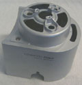 kenwood Gehäuse beschriftet "Chef Swiss", si./KMC505 Chef Küchenmaschin