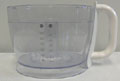 kenwood Schüssel mit Griff // BOWL WHITE HANDLE