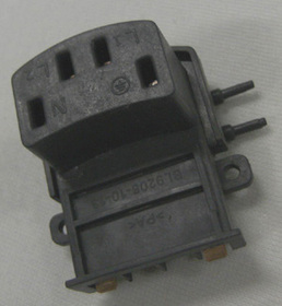 kenwood #Antriebsdose m.Verriegelungsmikroschalte
