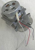 kenwood Motor + Getriebe BM150