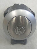 kenwood Filterschalenhalter grau