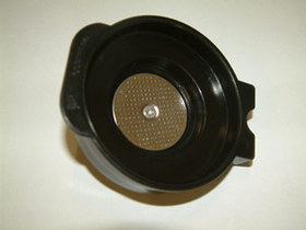 kenwood Filterschale Espresso, schwarz