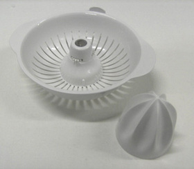 kenwood Presskegel und Filter zu Zitruspresse AT264