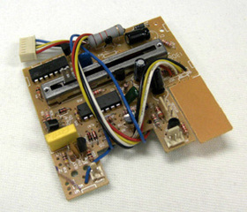 Kenwood MAIN PCB ASSY zu TT900 Toaster