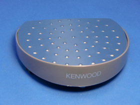 Kenwood CUP STOR PLT+GLU STRIP+TOP CVR GY ESP106