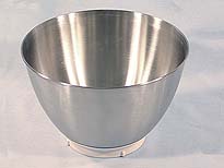 kenwood Schüssel metall KM260 serie // BOWL WITH
