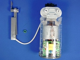 kenwood Motor mit Schalter HM790/HM791/HM795- kMix Handmixer