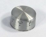 kenwood Einstellknopf silber//CONTROL KNOB SILVE