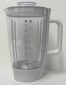 kenwood Mixer 1.5L ACRYLIC GY KM264-266
