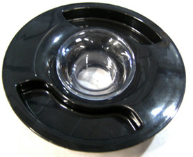 Kenwood LID & FILLER CAP BLACK SB266