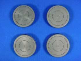 kenwood #Gehäusefüße (4er Pack) FP972/FP973