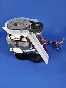 kenwood Motor kompl. FP972/FP973
