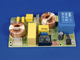 kenwood Antriebsplatine KM070