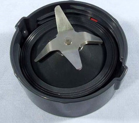 kenwood Sockel kompl. mit Messer, BL710