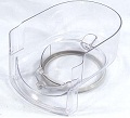 kenwood Hitzeschutz mit Feder KM070//MODIFIED HEAT GUARD ASSY + SPRI