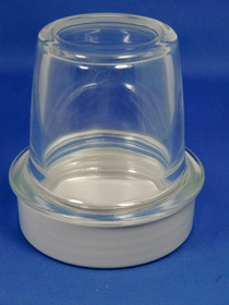 kenwood Glasgefäß mit Deckel Standmixer BL540