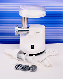 kenwood MG450 Fleischwolf, Weiß