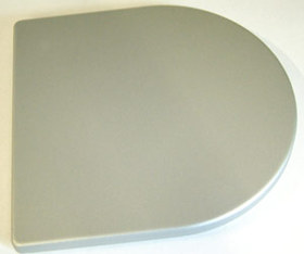 Saeco Bohnenbehälterdeckel, silber