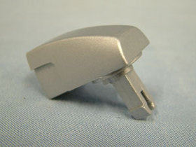 Saeco Wassertankdeckel, silber