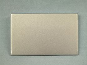 Saeco Pulverfachdeckel silber