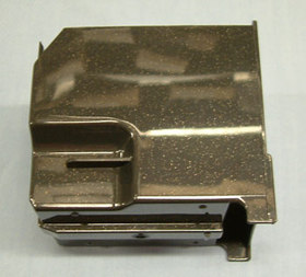 Saeco Satzschublade schwarzmetallic