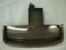 Saeco Abtropfschale schwarzmetallic