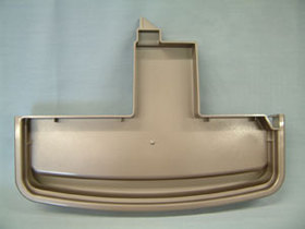 Saeco Abtropfschale titan