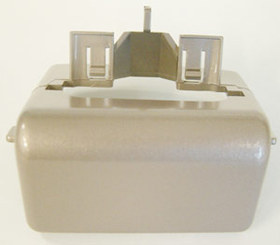 Saeco Kaffeeauslaufblende titan