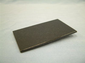 Saeco #Pulverfachdeckel schwarzmetallic
