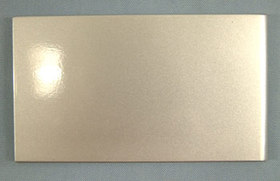 Saeco Pulverfachdeckel silber