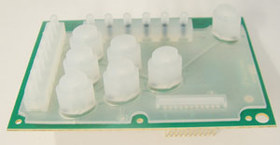 Saeco Tastaturpint kplt mit Taster/LED