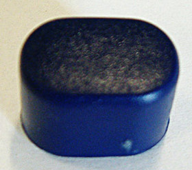 Saeco Drucktaste zu Netzschalter, V-blue