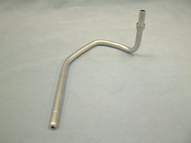 Saeco Heisswasser-/Dampfrohr Stratos kplt